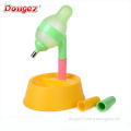 Korea design hot selling New Style Automatic Eco-friendly Plastic Pet drinker